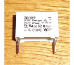 Kondensator 0,015 uF 250 V AC Y2 MKP